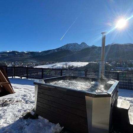 Korona Giewontu Lux Jaccuzi Kościelisko Exterior foto