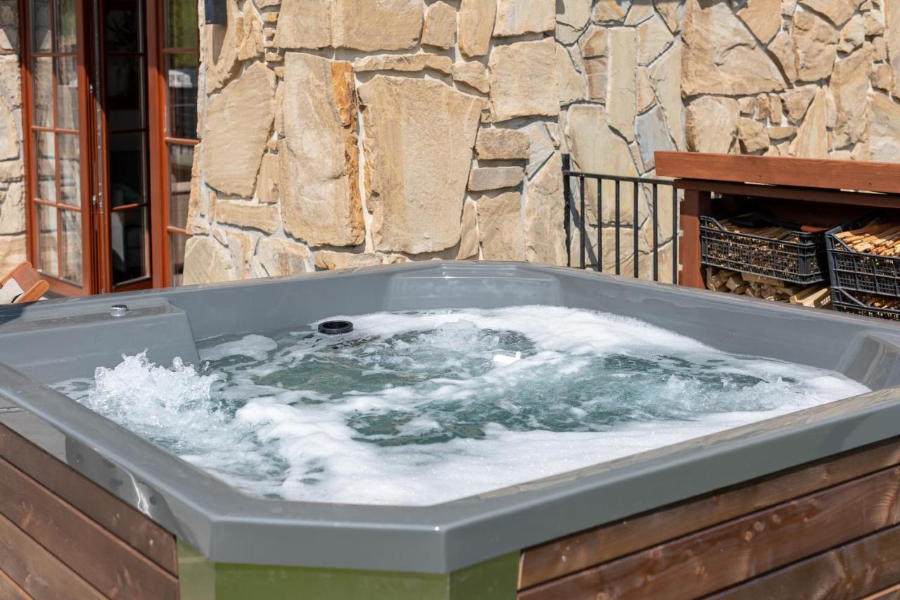 Korona Giewontu Lux Jaccuzi Kościelisko Exterior foto