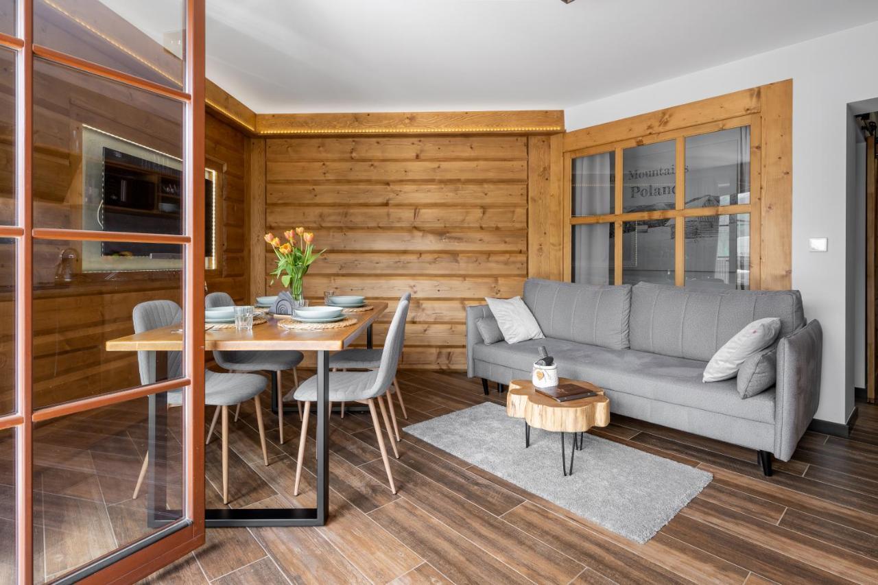 Korona Giewontu Lux Jaccuzi Kościelisko Exterior foto