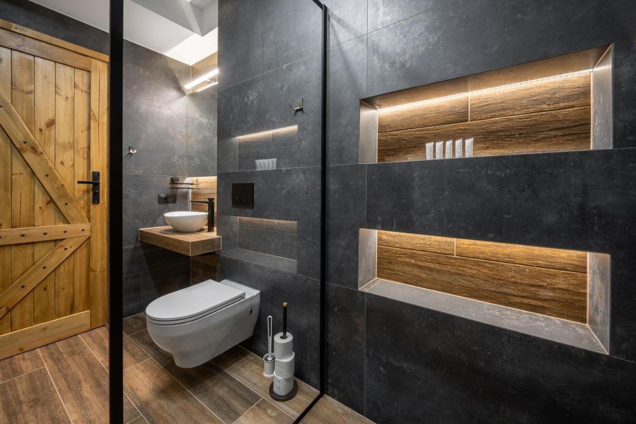 Korona Giewontu Lux Jaccuzi Kościelisko Exterior foto